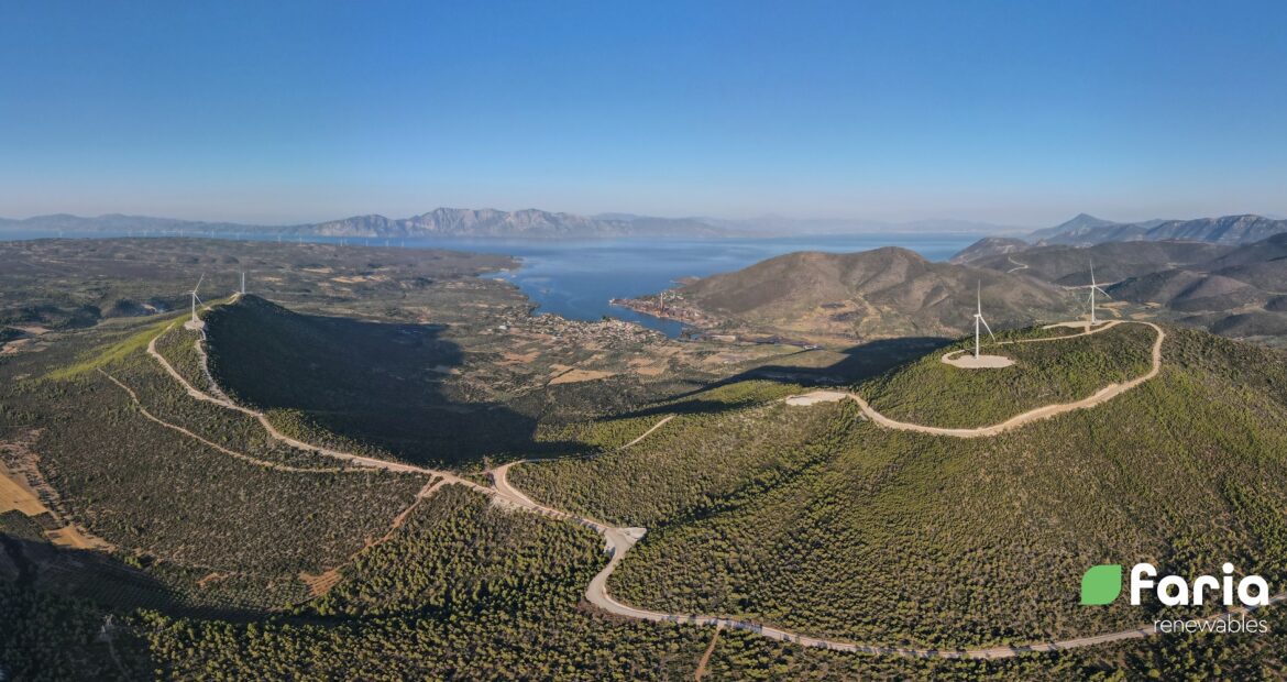 ΑΙΟΛΙΚO FARIA